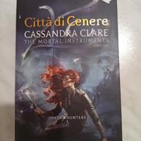 Libro The Mortal Instruments - Città di Cenere 