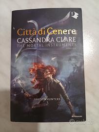 Libro The Mortal Instruments - Città di Cenere 