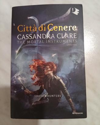 Libro The Mortal Instruments - Città di Cenere 