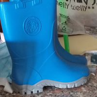 Stivaletti antipioggia marca Nautilus, n28/29, e