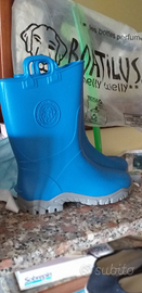 Stivaletti antipioggia marca Nautilus, n28/29, e