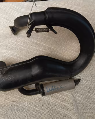 marmitta leovinci vespa 50 special 