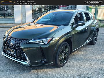 Lexus UX 250h Luxury 4wd ux 250h #11909