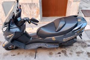 moto Burgman 