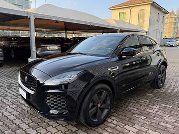 JAGUAR E-Pace 2.0d i4 R-Dynamic awd TETTO TELECA