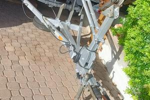 Carrello porta barca Ellebi 750 KG Basculante