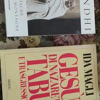 Gandhi - Pasternak - Piero Angela - Ida Magli ecc
