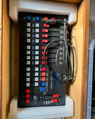 Mixer DMX Disco 240