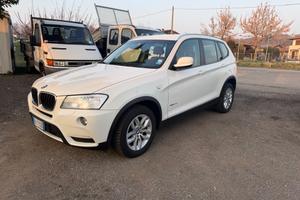 Bmw X3 xDrive20d Futura