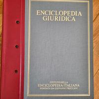 enciclopedia giuridica Treccani 