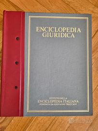 enciclopedia giuridica Treccani 