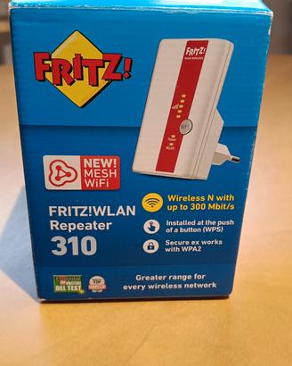 WI-FI Reapiter