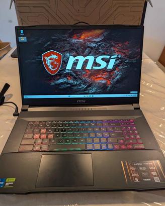 Laptop Gaming Katana RTX5070