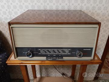 Radio vintage telefunker melody