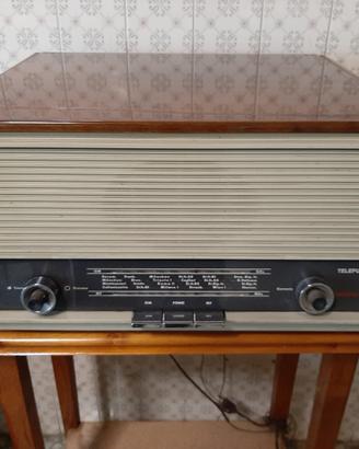 Radio vintage telefunker melody