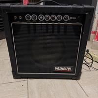 Amplificatore per chitarra Washburn sx 35