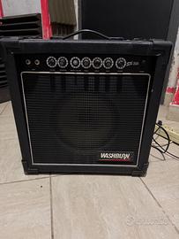 Amplificatore per chitarra Washburn sx 35