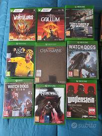 Videogiochi originali per Xbox One