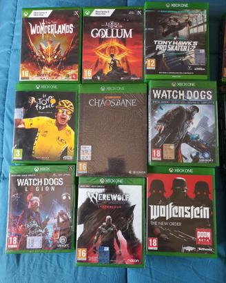 Videogiochi originali per Xbox One