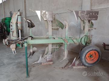 Aratro bivomere dondi