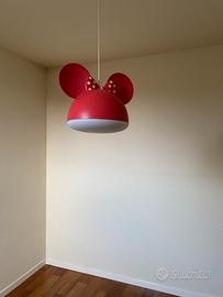 Lampadario Minnie
