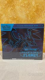 Phantasmal Flames ETB - English Sealed