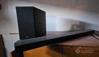 Soundbar samsung modello HW-B750D 5.1