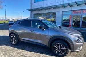 NISSAN Juke 1.0 DIG-T 114 CV DCT N-Connecta