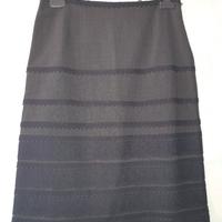 Gonna in lana moschino