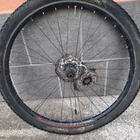 Cerchio 29 pollici sincrox alexrims