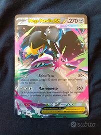 carta Pokemon Mega Mawile ex 