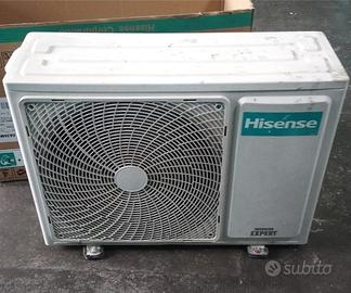 Climatizzatore Hisense Wings 12000