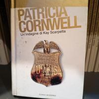Patricia cornwell