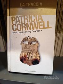 Patricia cornwell