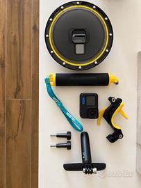 Gopro hero 12 blach