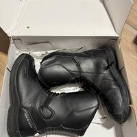 Stivali Moto Touring Rev'it link GTX Nero