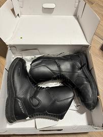 Stivali Moto Touring Rev'it link GTX Nero