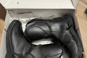 Stivali Moto Touring Rev'it link GTX Nero