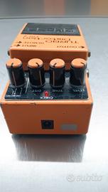 boss turbo distortion