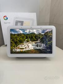 Google Nest Hub 2 NUOVO