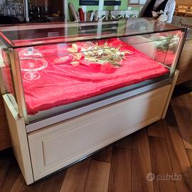 Vetrina Gelato Mantecato 24 gusti Professionale