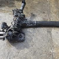 Ponte posteriore Peugeot 208 completo