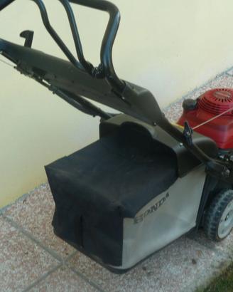 Rasaerba honda 426 con trazione