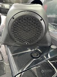 Subwoofer smart