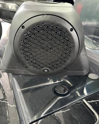 Subwoofer smart