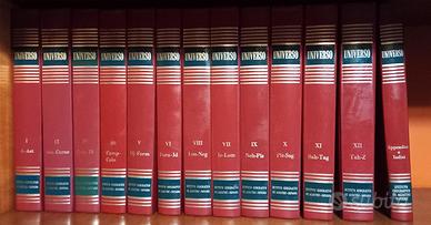 enciclopedia "Universo"