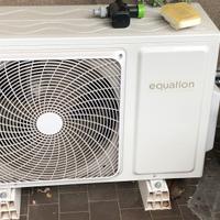 Condizionatore HI-sense ‘Equation’ dual split