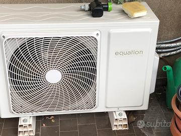 Condizionatore HI-sense ‘Equation’ dual split