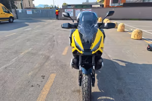 HONDA XADV 750 DCT TRAVEL