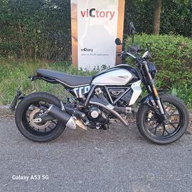 Ducati Scrambler ICON